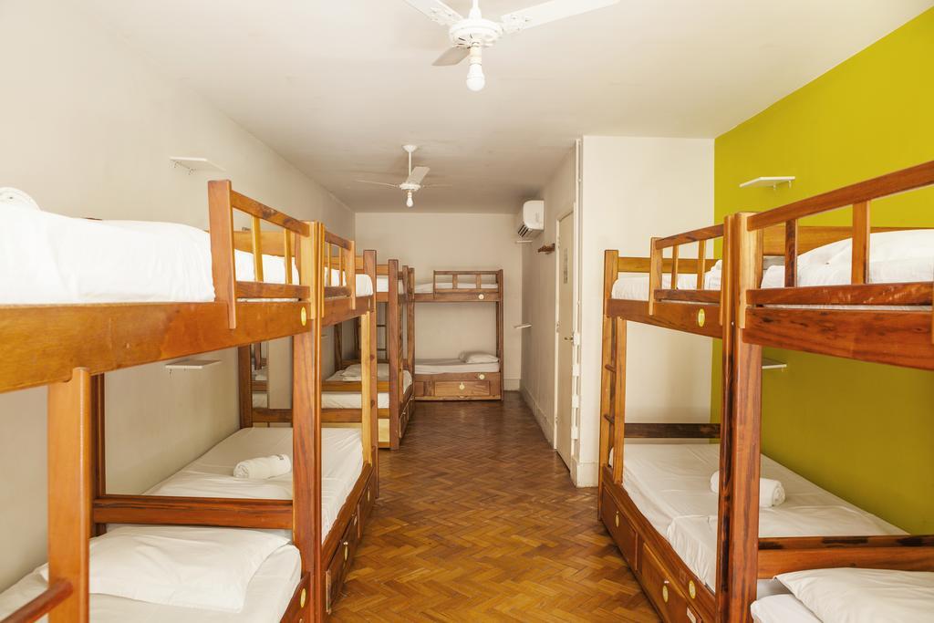 Leblon Spot Design Hostel Rio de Janeiro Exterior photo