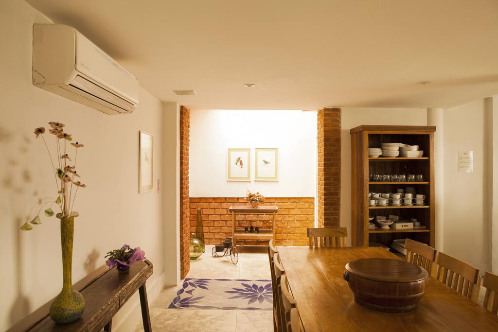 Leblon Spot Design Hostel Rio de Janeiro Exterior photo