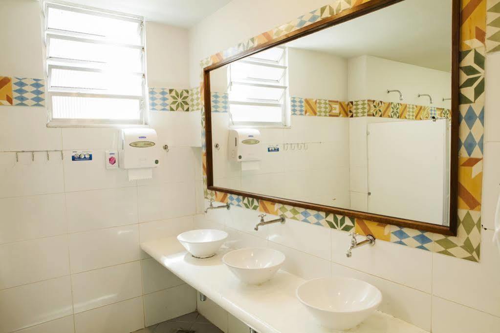 Leblon Spot Design Hostel Rio de Janeiro Exterior photo